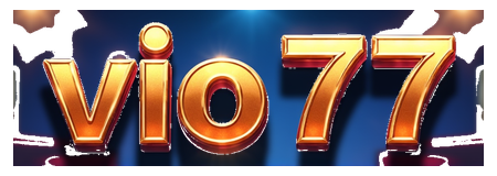 vio77 login logo